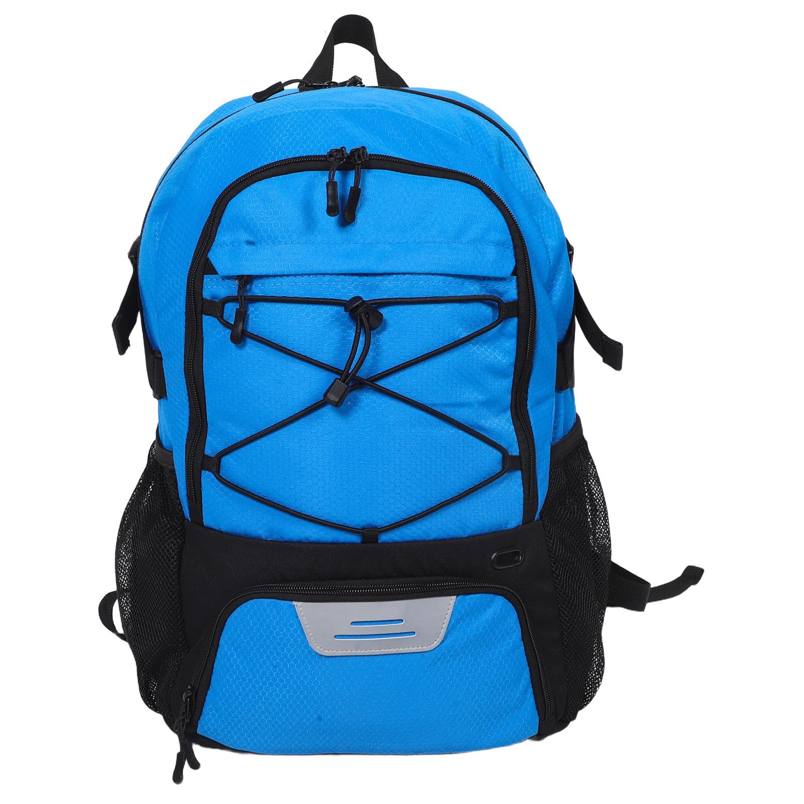 Housoutil Mochila Deportiva Ergonómica de Oxford con Compartimento para Zapatos Mochila Multifuncional para Gimnasio y Deportes como Baloncesto Fútbol y Béisbol para Jóvenes y Adultos