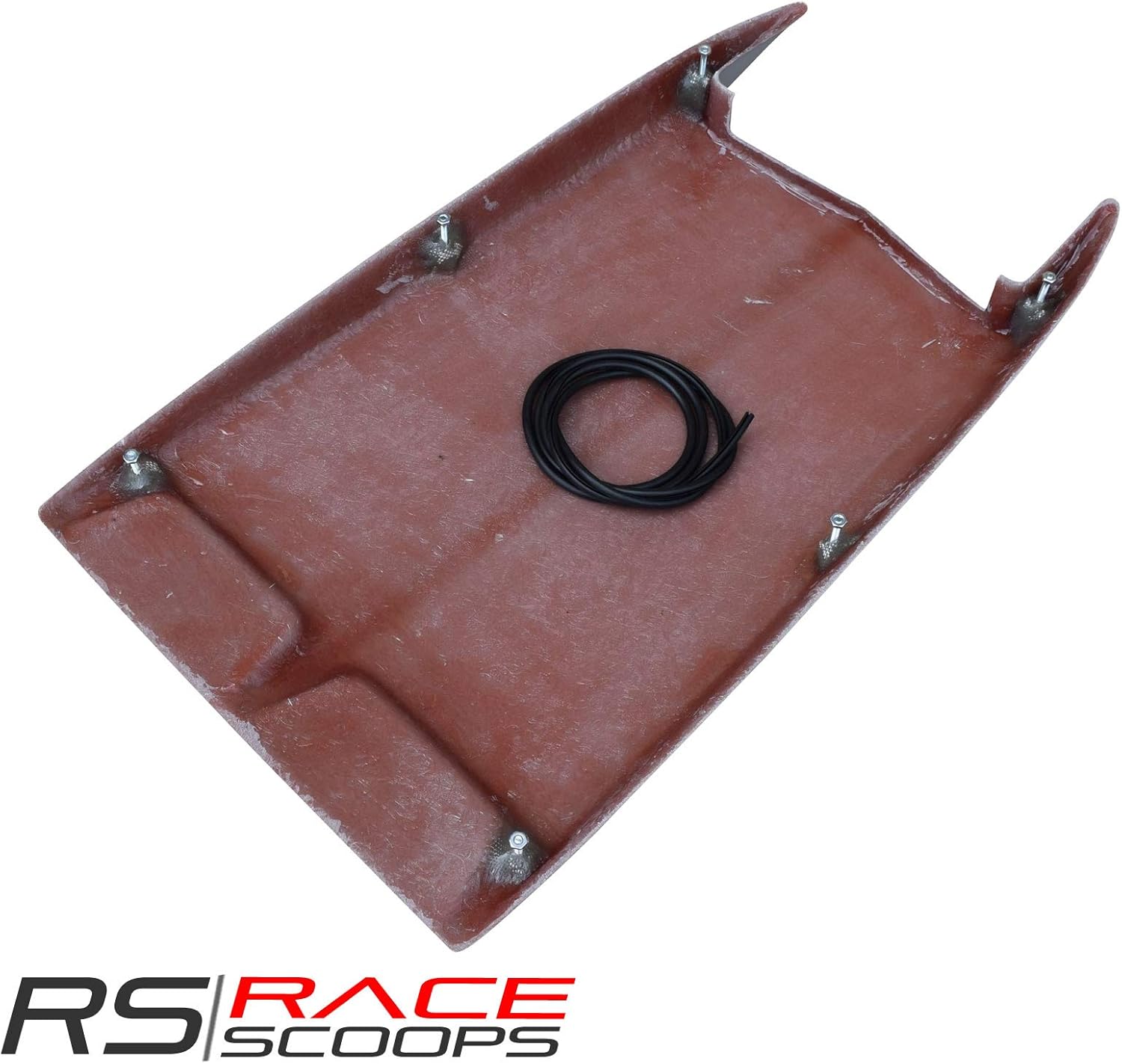27L x 2H Cobrajet Bolt-On Scoop
