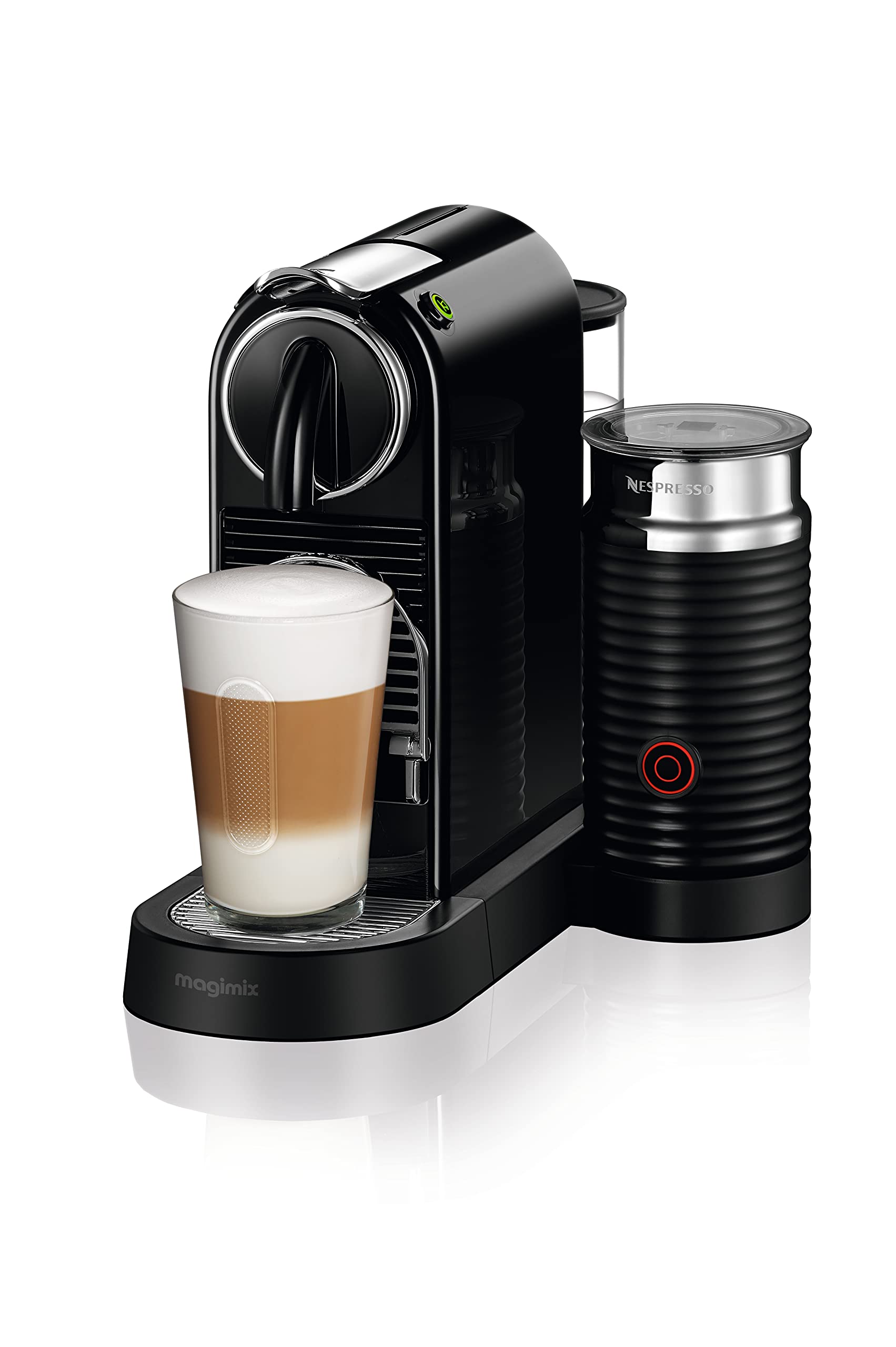 Buy Nespresso CitiZ \u0026 Milk 11317 Coffee 