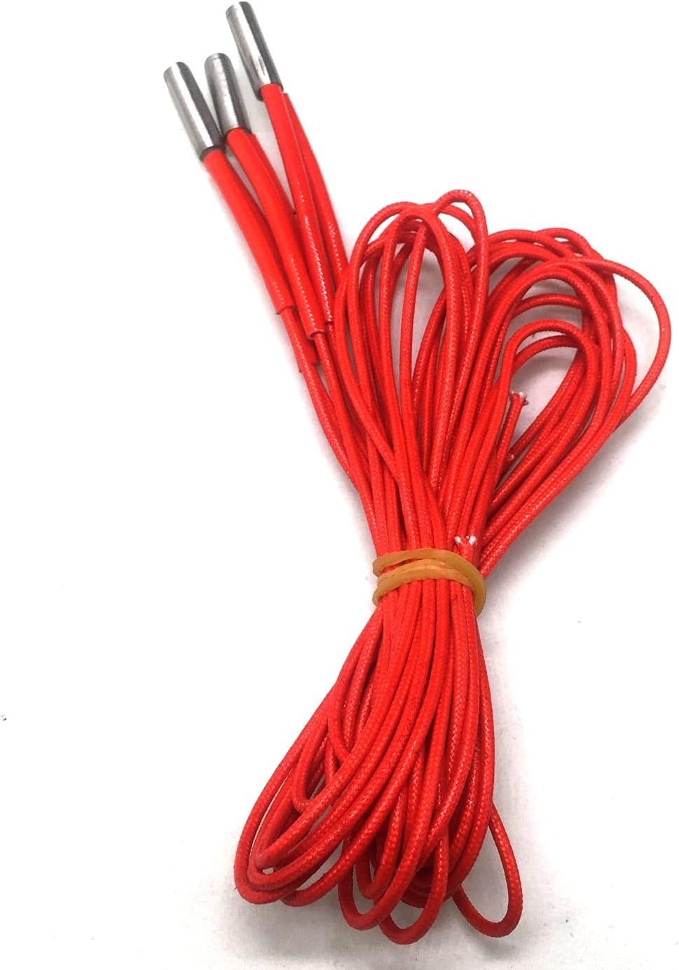 HICTOP 3 Pieces Cartridge Heater 12V 40W for 3D Printer Prusa Mendel