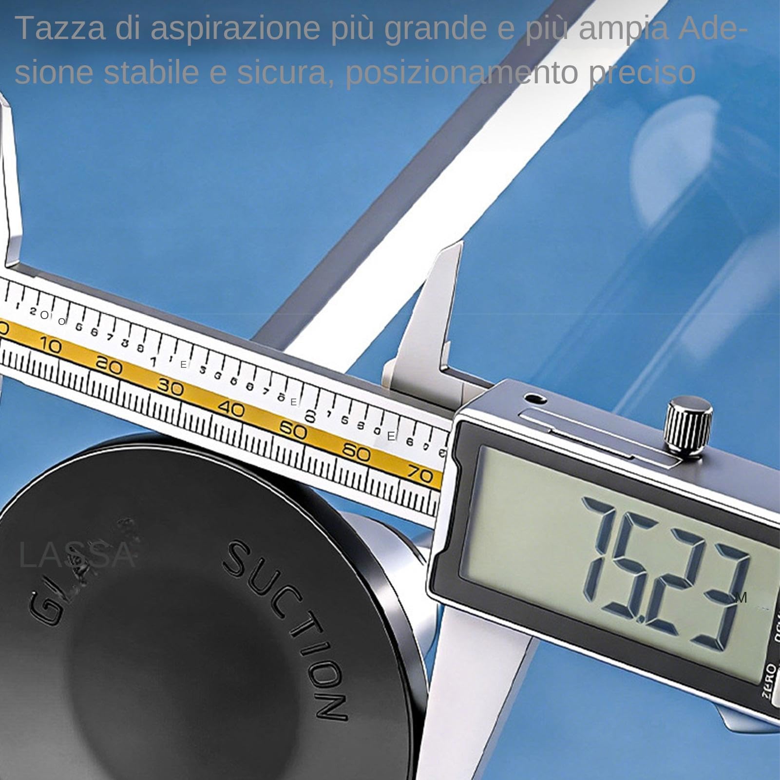 Tagliavetro Circolare Per Uso Intensivo Preciso E Regolabile
