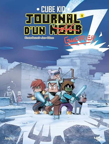 Journal d'un Noob (guerrier) - Tome 5 Un banquet mémorable