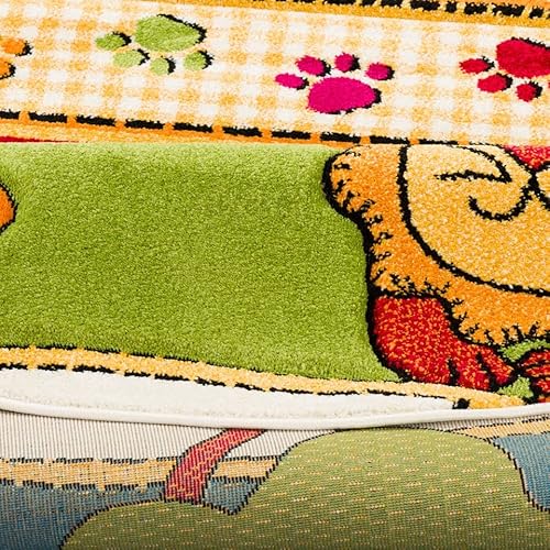 Savona Kids - Tappeto per Bambini - Divertente