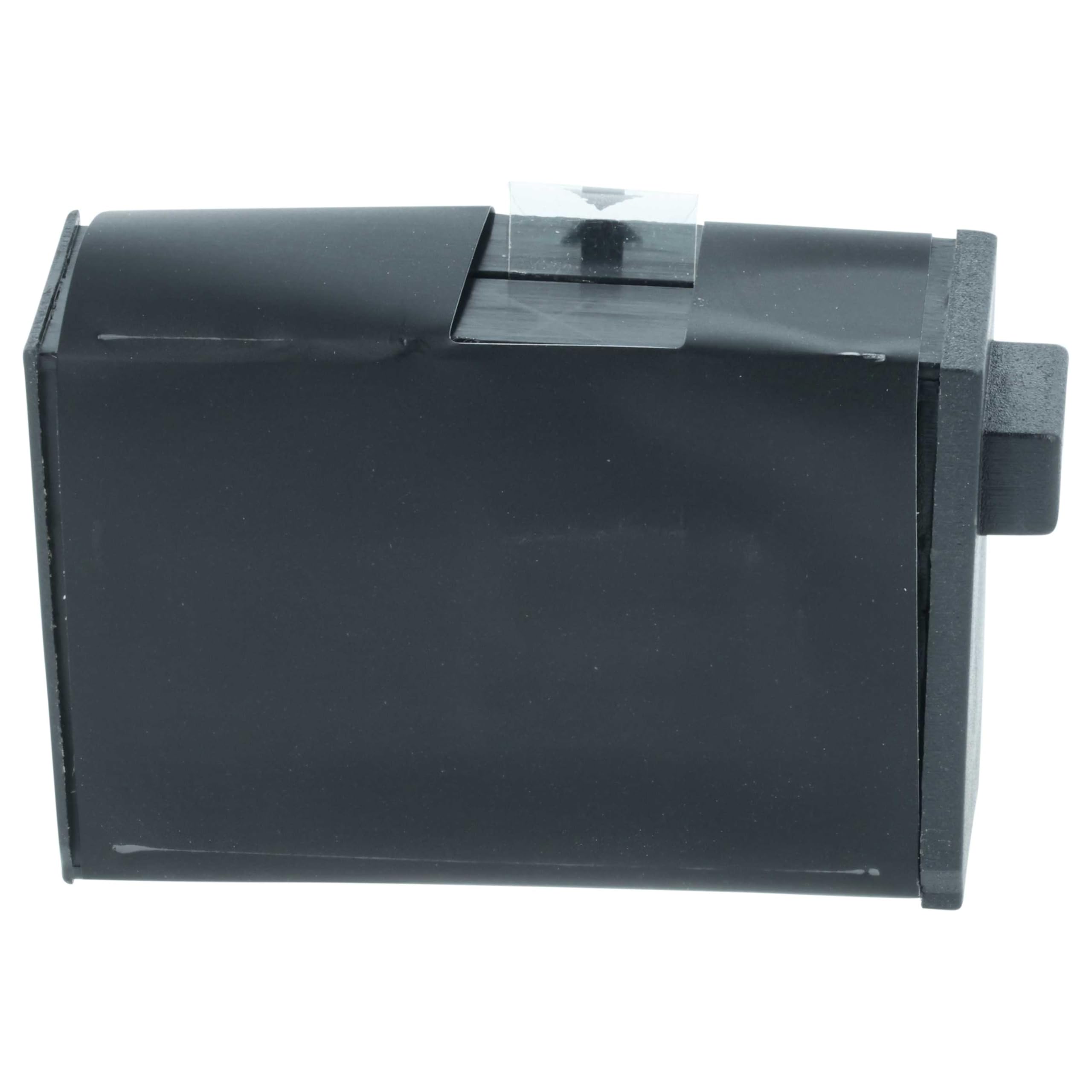 vhbw 2x batteria compatibile con Garmin Virb 360 videocamera camcorder (1250mAh, 3,8V, Li-Ion)