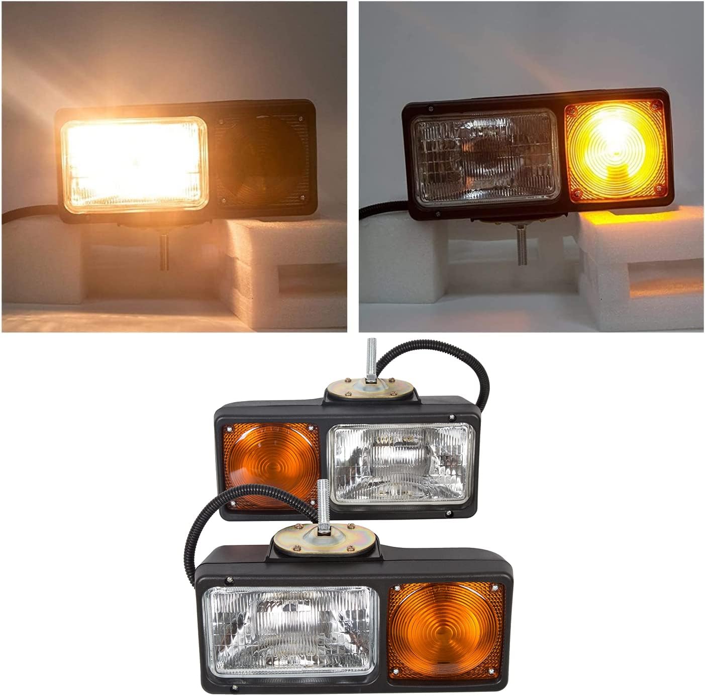 Kojem Universal Snow Plow Light Replacement for 505K On
