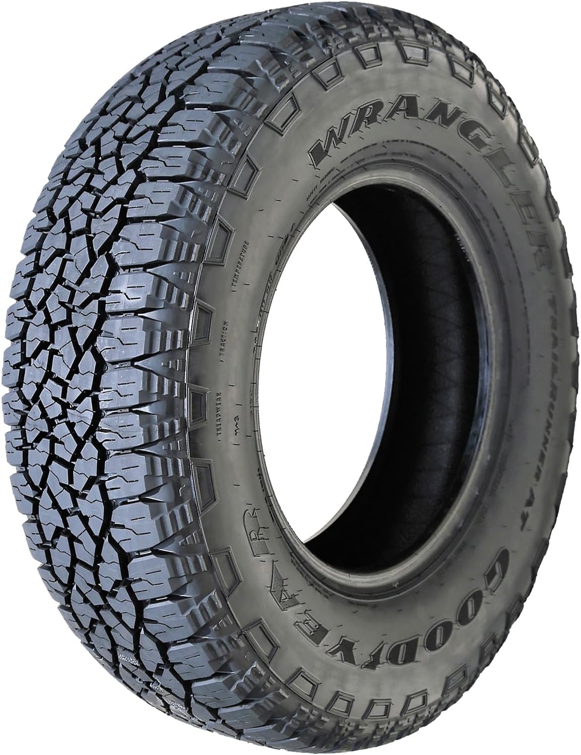 Goodyear Wrangler TrailRunner AT All-Terrain Radial Tire - 265/70R17 121S