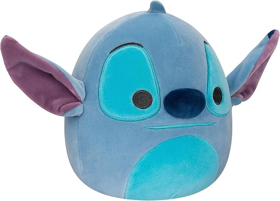 Squishmallows Official Kellytoy Plush 14 Stitch - Disney Ultrasoft Stuffed Animal Plush Toy