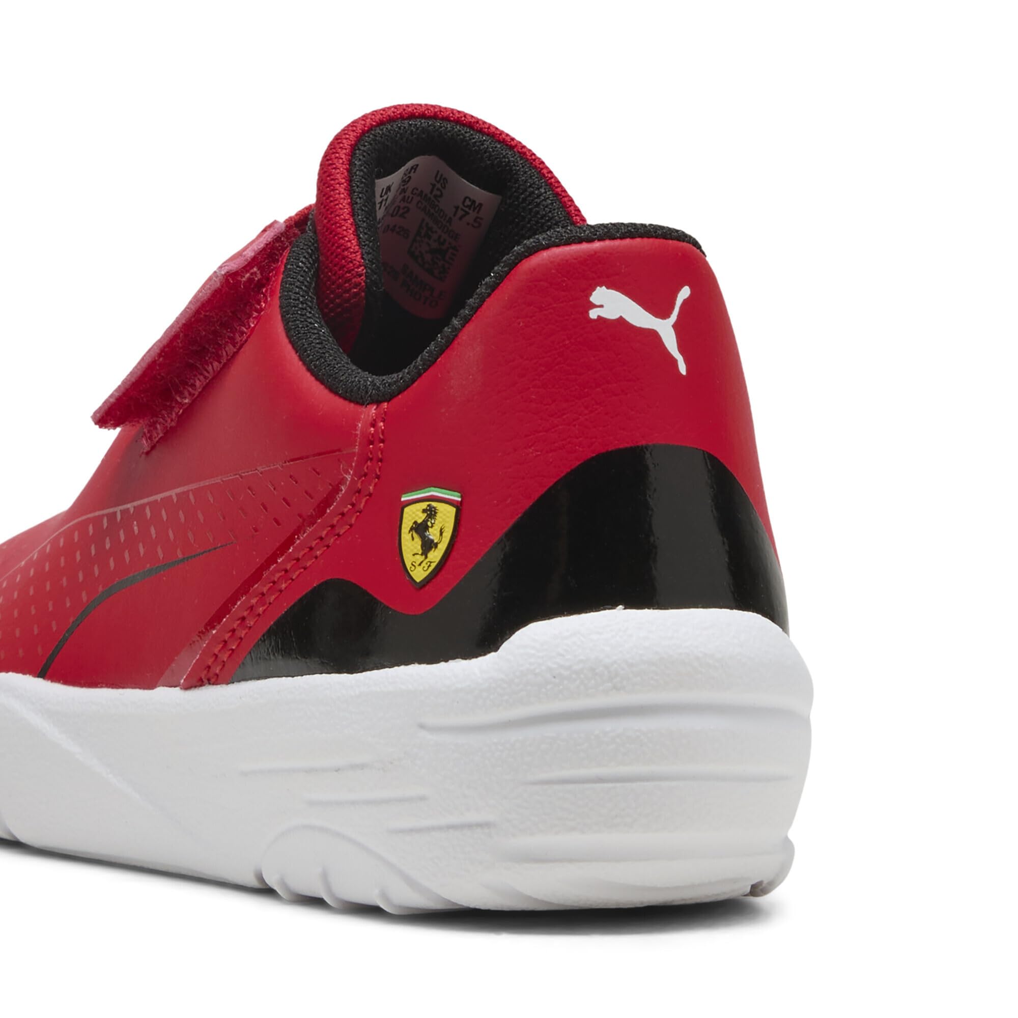 PUMA Kinder Scuderia Ferrari Drift Cat 11 Sneakers