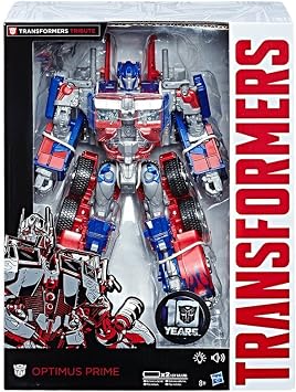 Transformers Movie Anniversary Edition Optimus Prime