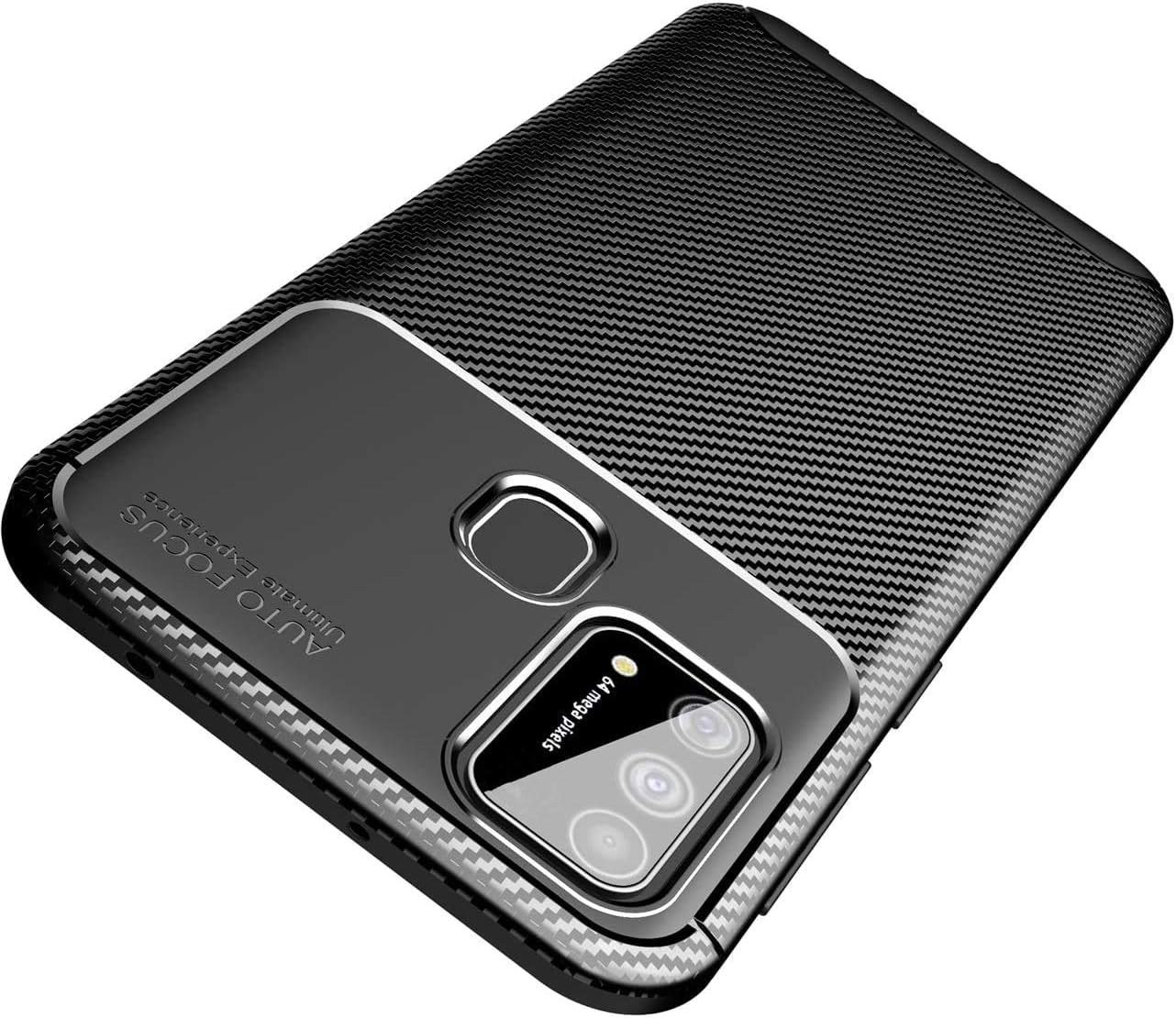 Capa Capinha Anti Impacto Para Samsung GAlaxy M21s com Tela de 6.4\