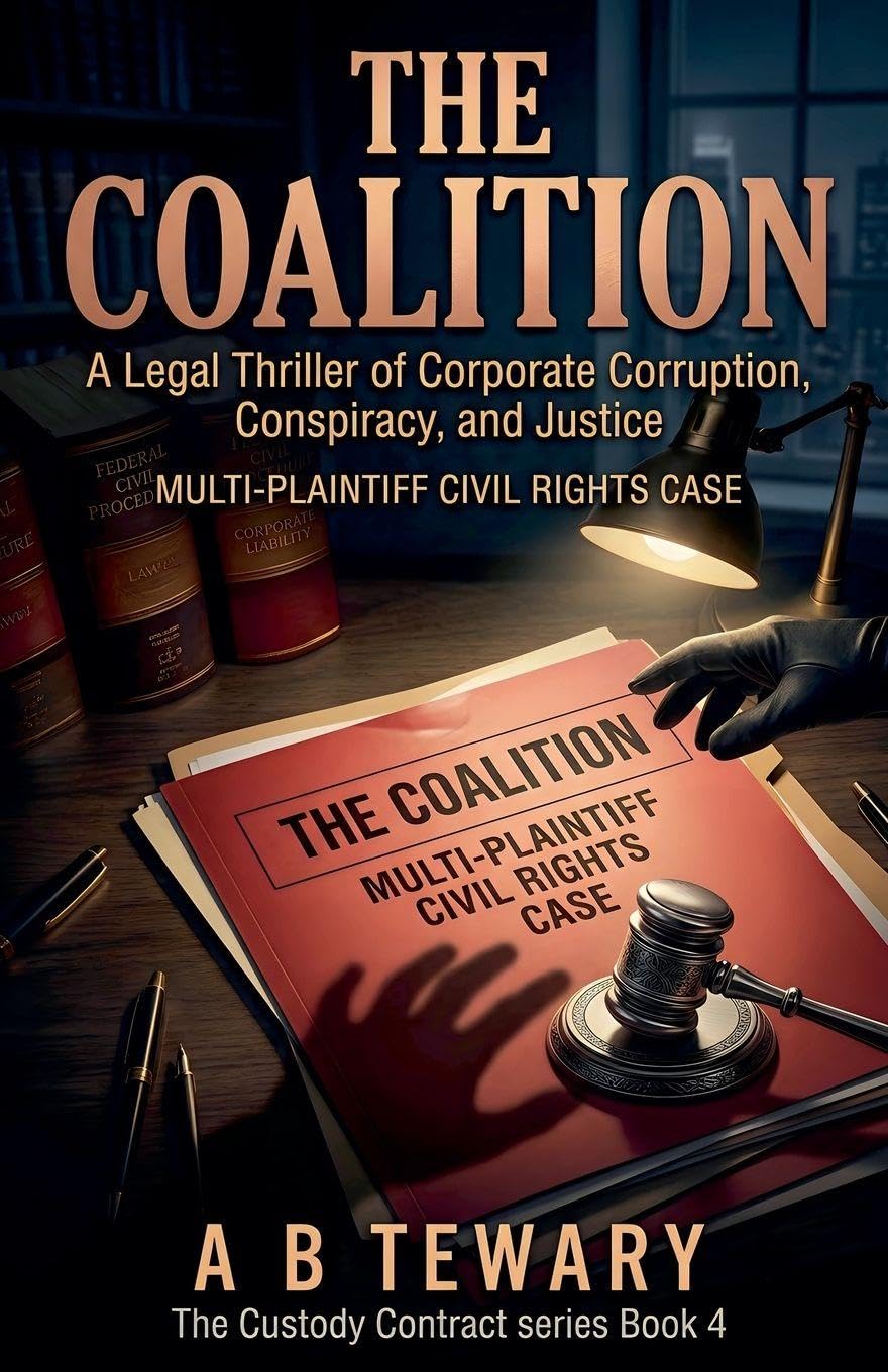 The Coalition: A Legal Thriller of Corporate Corruption, Conspiracy, and Justice