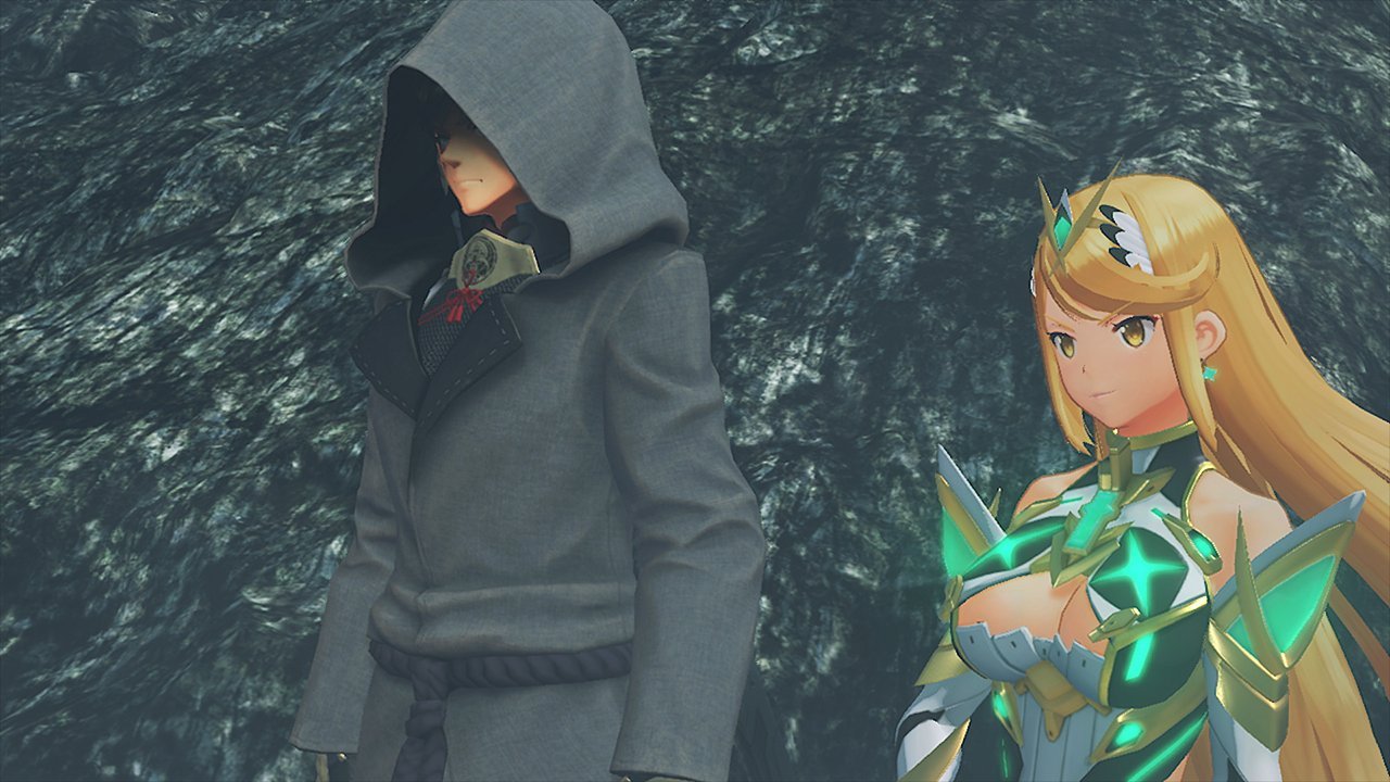 Xenoblade Chronicles 2: Torna The Golden Country (English) (Non-US Version)