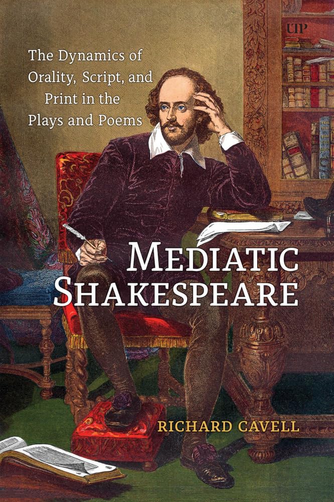 Mediatic Shakespeare et l'histoire du livre imprimé élisabéthain