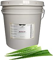 Vista 11 de uh*Roh*Muh Gel de aloe vera 100% puro, grueso, natural Procedente de Guatemala y empaquetado en Estados Unidos 8 onzas