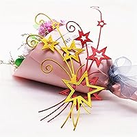 Vista 5 de Troqueles de álbum de recortes para hacer tarjetas, troqueles de corte de metal para Navidad, plantilla de perforación para manualidades de papel