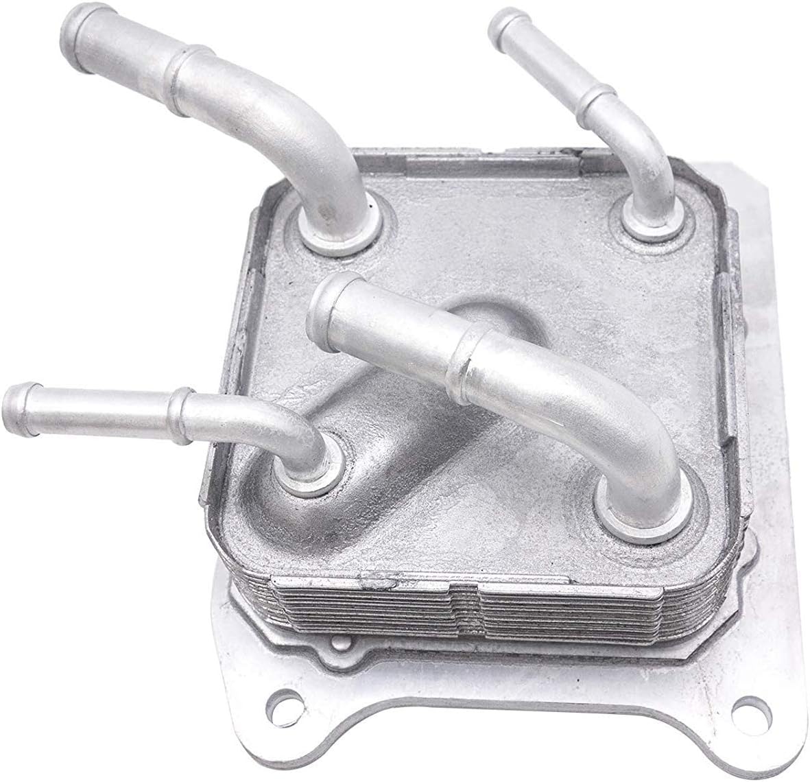 JRL 21606-28X0B CVT Transmission Oil Cooler Kit Fits Nissan (CVT) Altima 2013-2017 / Maxima 2016-2017 / Murano 2015-2017 / Pathfinder 2013-2017 / Quest 2014-2017 / Rogue 2014-2017