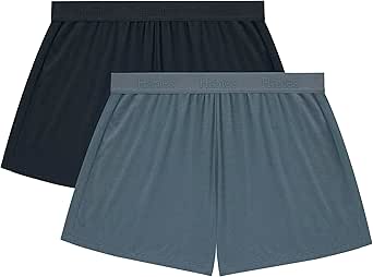 Hanes Women's Originals Sleep Shorts, 2-Pack