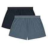 Women's Originals Sleep, 2-Pack, Comfywear Supersoft Lounge Shorts Pack, 3.25