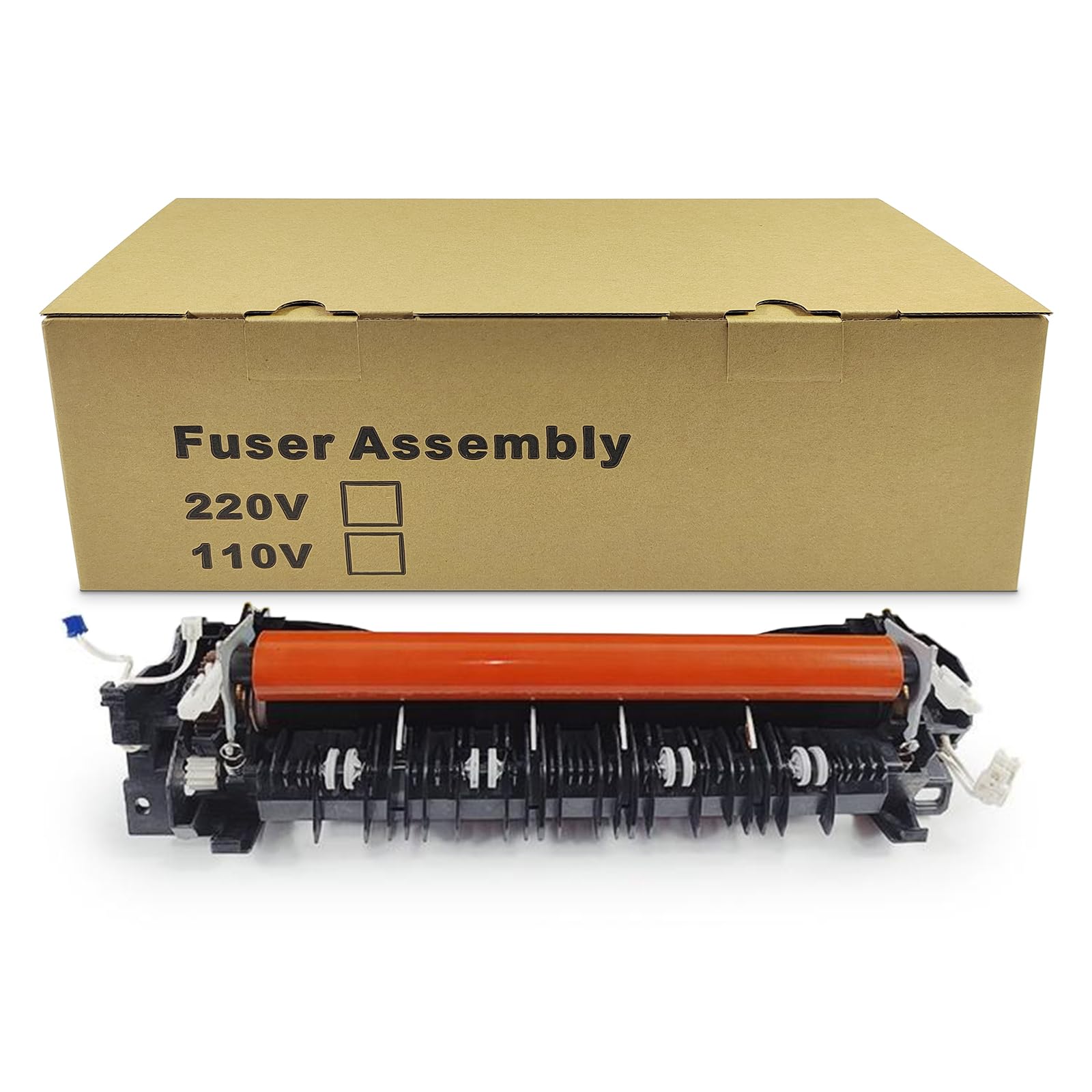 Photo 1 of PhyntexJet D01CEC001 D00C54001 Fuser Unit Compatible for Brother HL-L8260CDW MFC-L8850CDW HL-L8350CDW HL-L8360CDW Fuser Printer (115V)