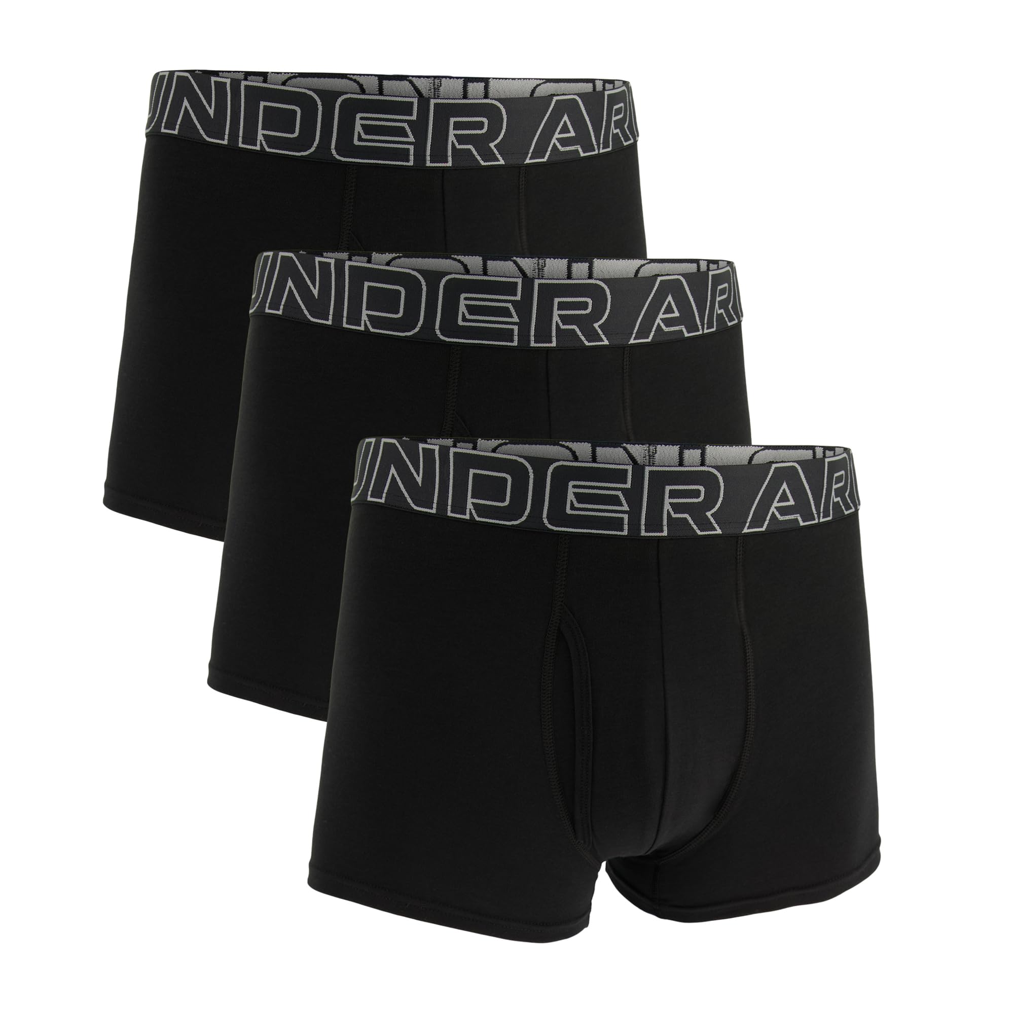 Men's Underwear 3" Cotton Boxerjock - 3 Pack-image-21