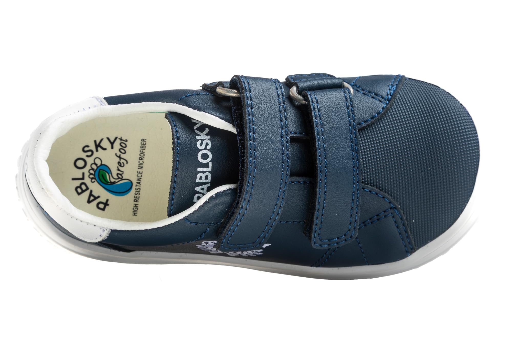 Pablosky Uniseks - dzieci Sonic 220020Adidasy