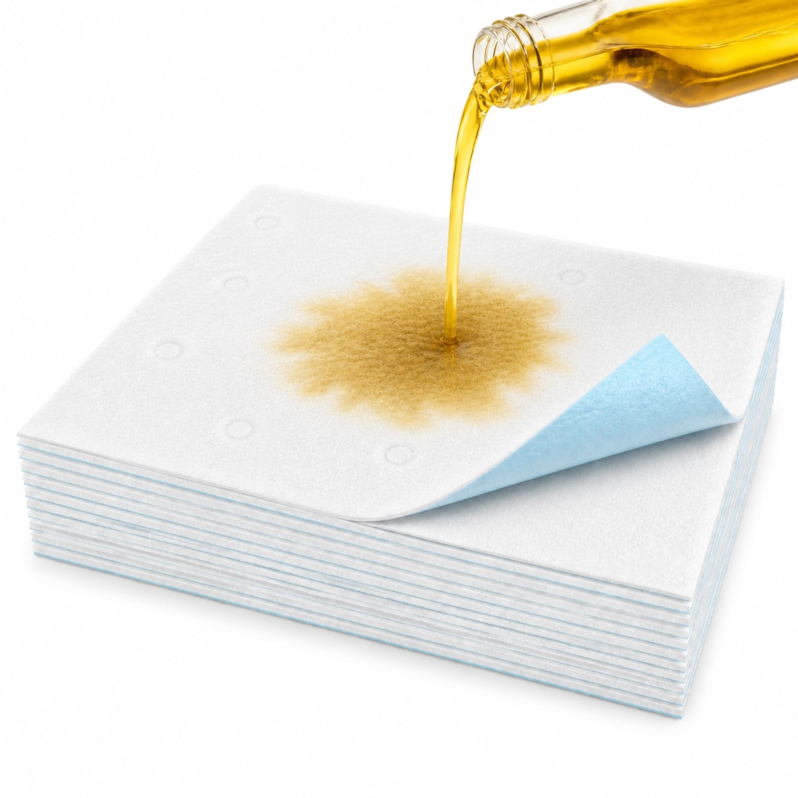Tamponi Assorbenti Olio,Panni Assorbenti Olio