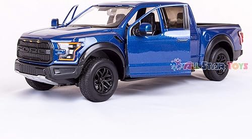 Miniatura 6 de Motor Max 127 WB - Ford F-150 Raptor 2017 (azul)