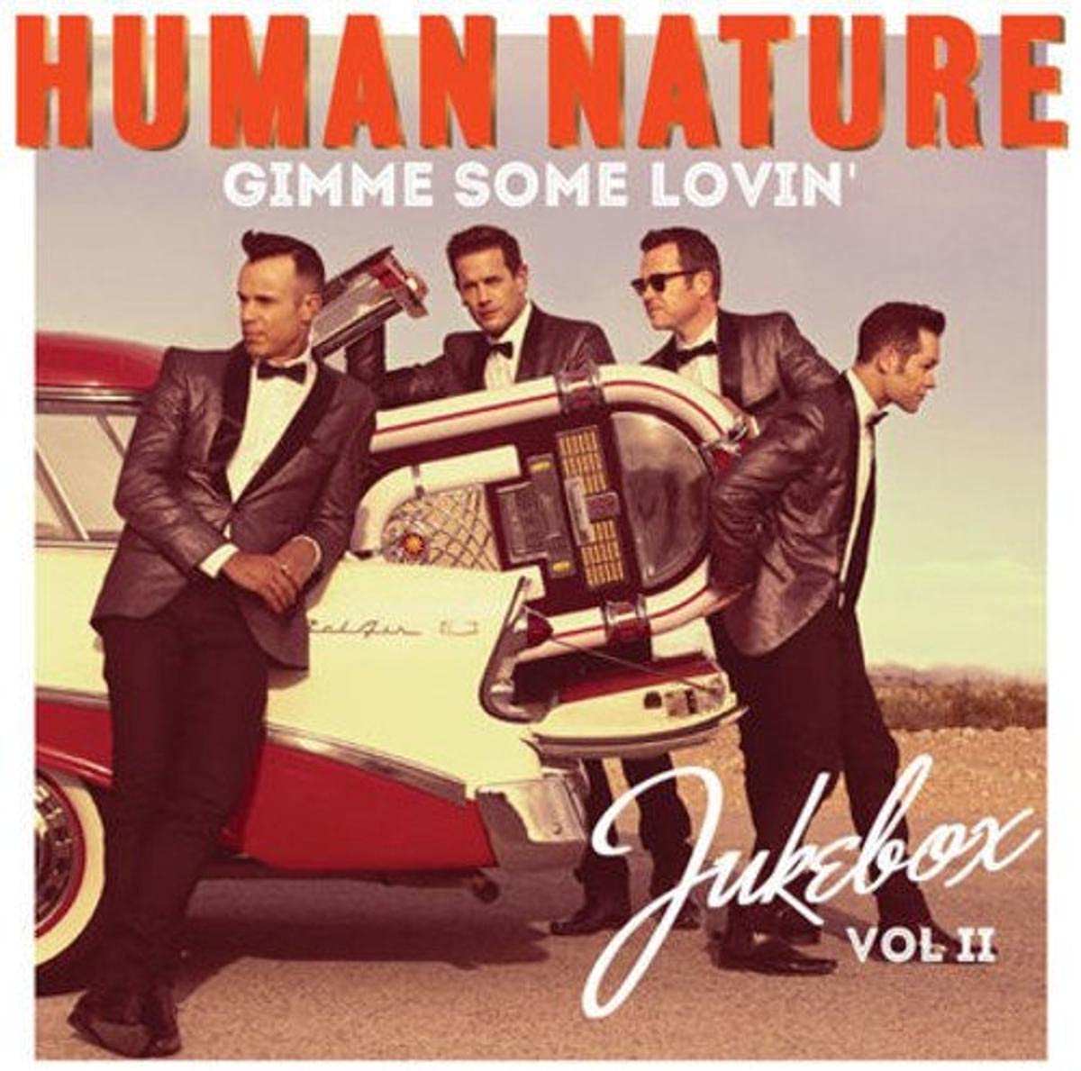 Gimme Some Lovin' Jukebox Vol II
