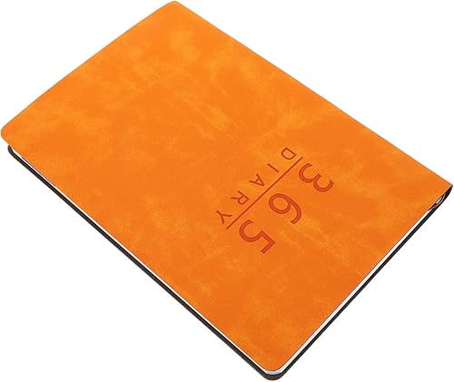 NOLITOY Agenda 2024 Libro 2024 Cuaderno en inglés 2023 Agenda semanal Lista diaria de tareas pendientes Bloc de notas Bloc de notas de temas