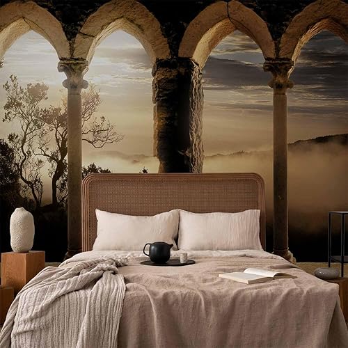 Miniatura 5 de artgeist Mural de pared premium Paisaje 138 x 101 pulgadas - Papel tapiz XXL no tejido, decoración de pared de forro polar, impresión fotográfica,