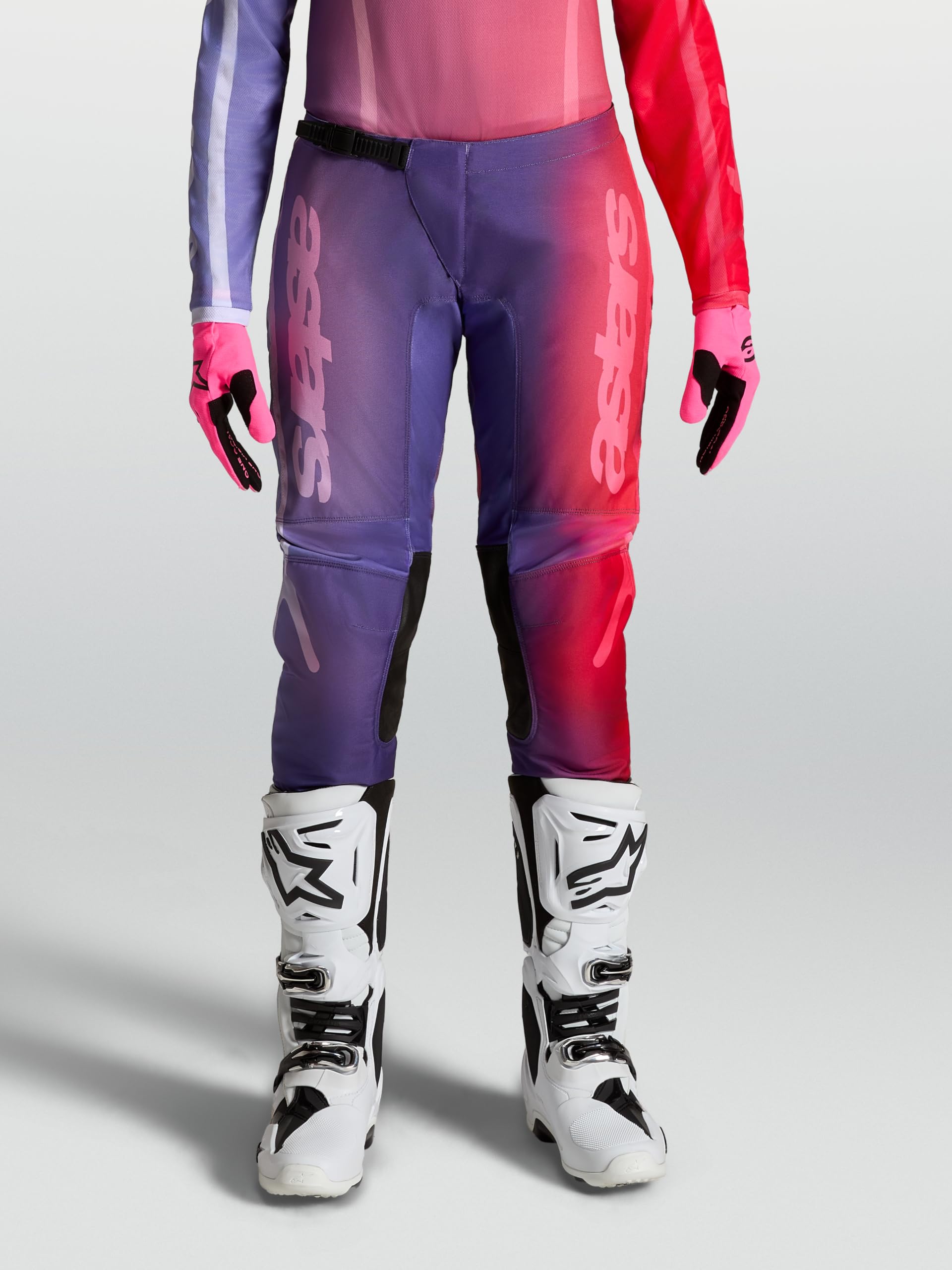 Alpinestars Stella Fluid Kepler Damskie spodnie motocrossowe, 28