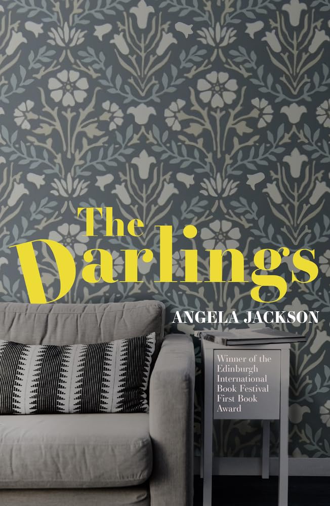 The Darlings.by Angela-Jackson  New 9781785631337 Fast Free Shipping**