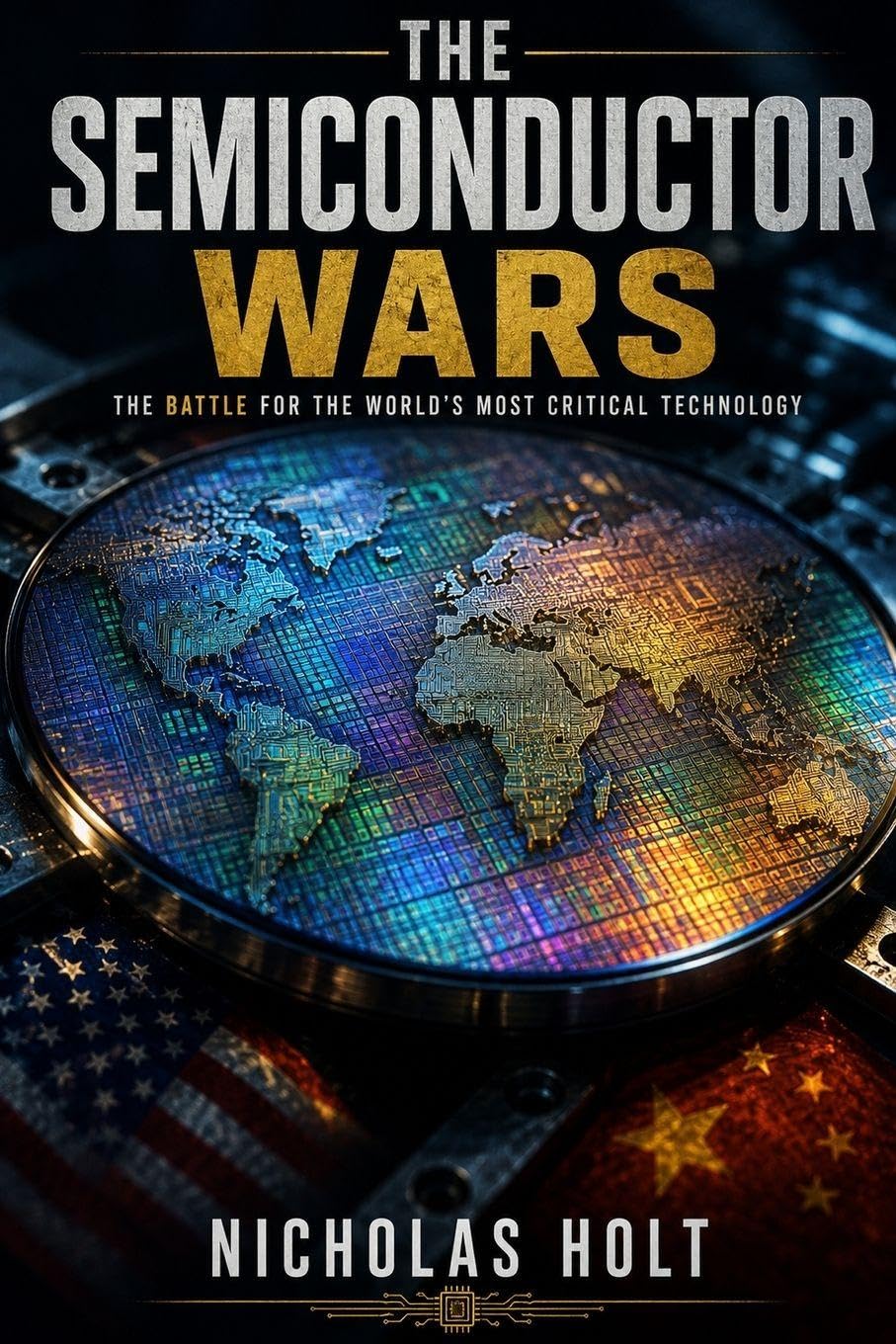The Semiconductor Wars: How the Battle for Chips Is Reshaping the World (The Global Fault Lines Series)
