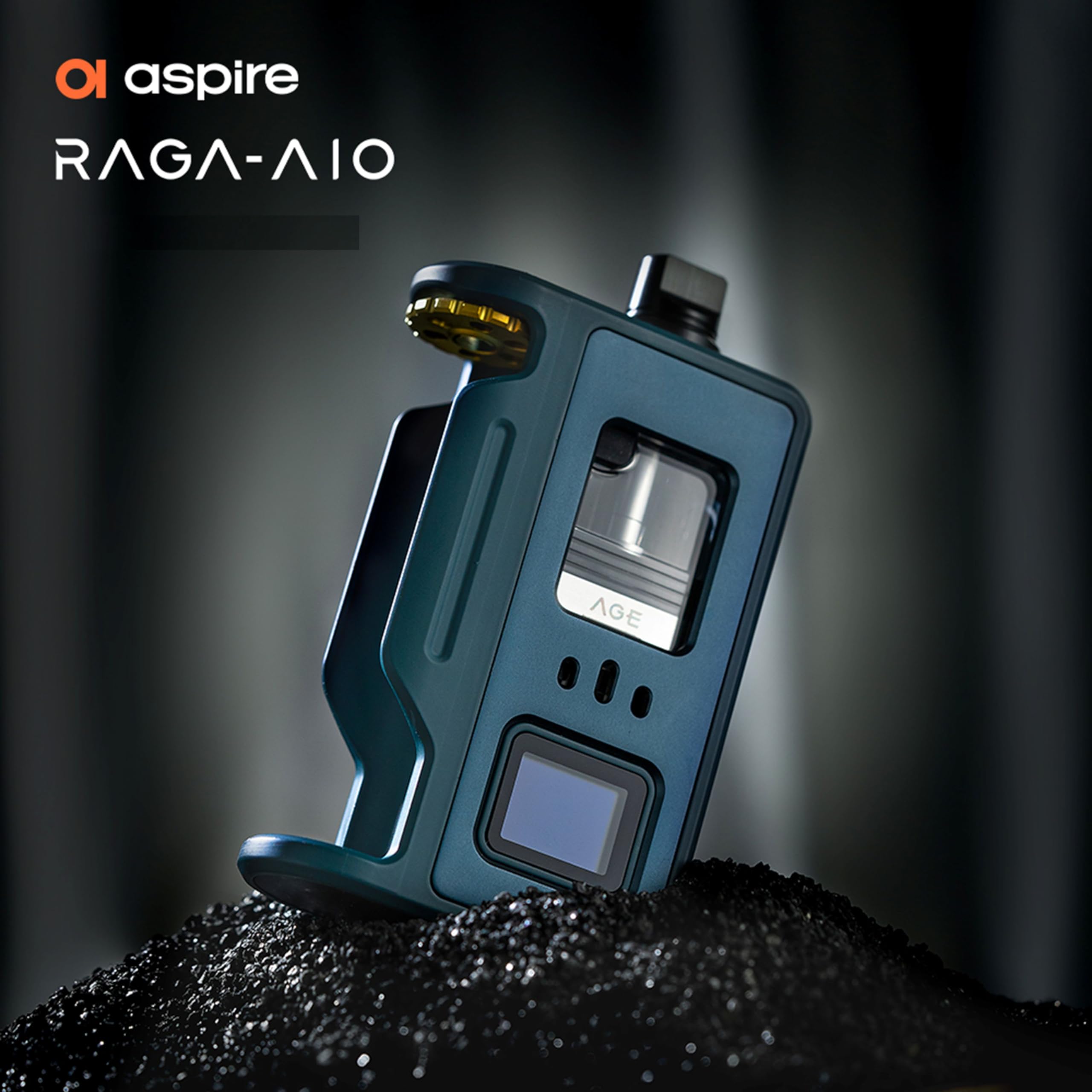 Amazon | aspire RAGA AIO ラガ AIO Boro互換KIT FlavorKitchen 