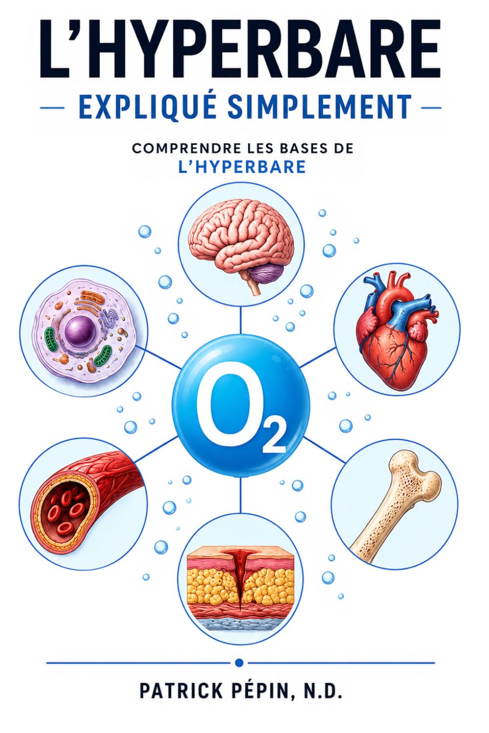 L'hyperbare - Expliqué simplement: Comprendre les bases de l'hyperbare
