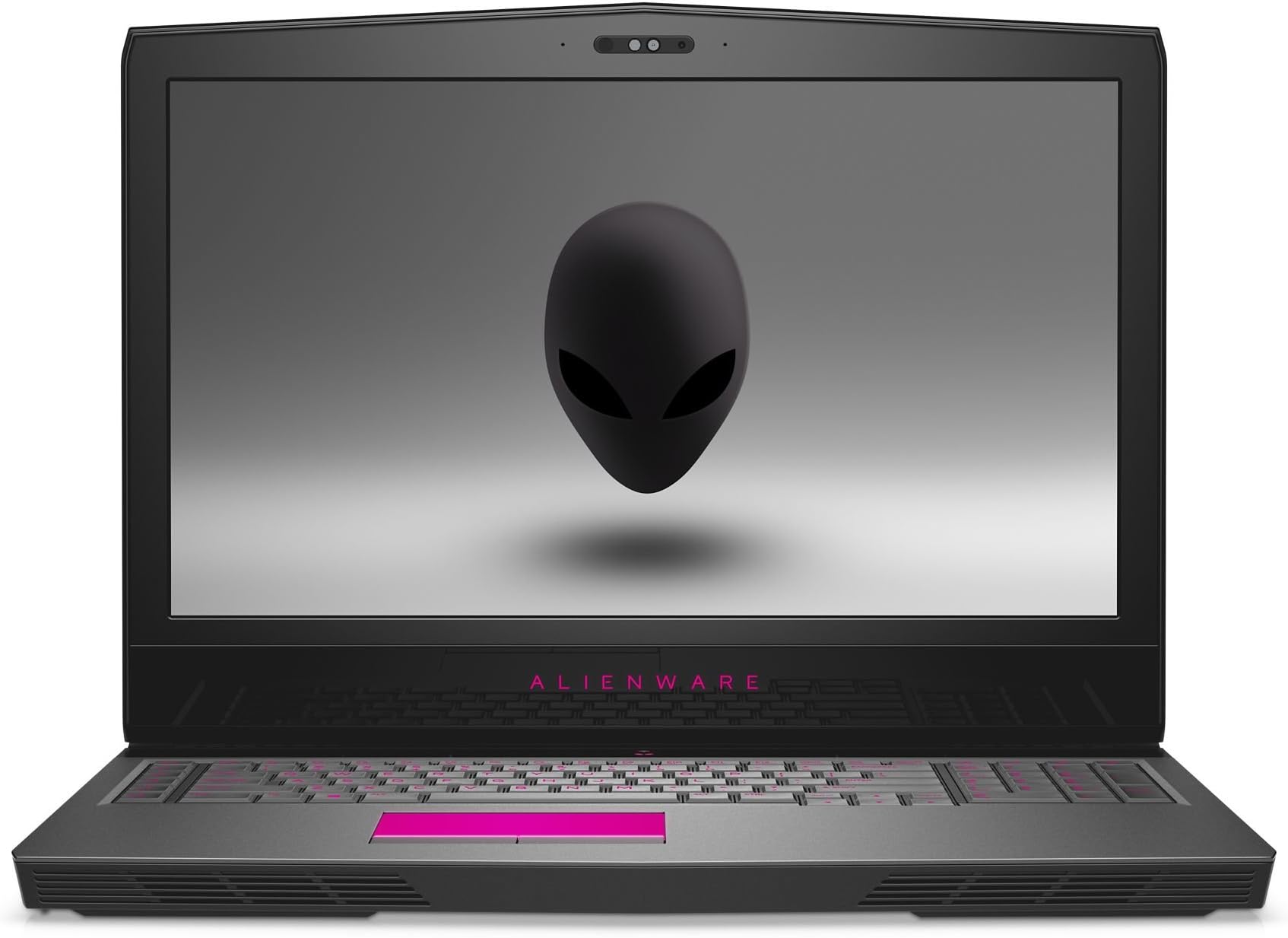 Dell Alienware 17 R5 Black, Silver Notebook 43.9 cm (17.3") 2560 x 1440 pixels 2.20 GHz 8th gen Intel® Core i7 i7-8750H - Alienware 17 R5, 8th gen Intel® Core i7, 2.20 GHz, 43.9 cm (17.3"), 2560 x