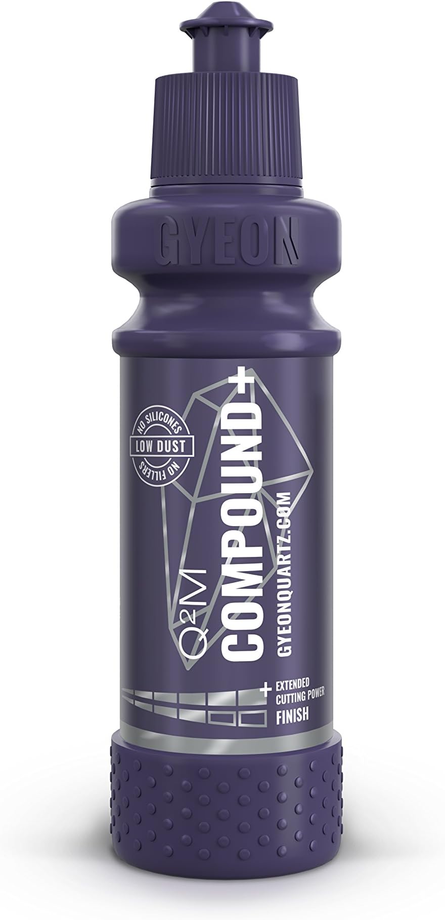 Compound+ 120ml - Heavy Cutting Compound for Paint Correction and Detailing Scratch Remover - Easily Repair Paint Scratches - Removes Water Spots - Buffing Compound