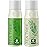 Tea Tree Shampoo and Conditioner Set - Sulfate Free Clarifying Shampoo and Conditioner for Oily Hair & Scalp Care with Cleansing Tea Tree Oil - Complete Oily and Dry Scalp Treatment for Build Up