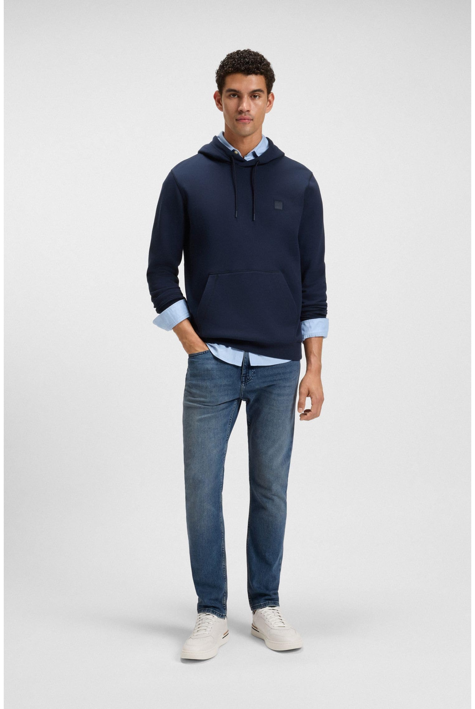 Boss Herren Jeans_Trousers Delaware BO 10263385 02 – Bild 3