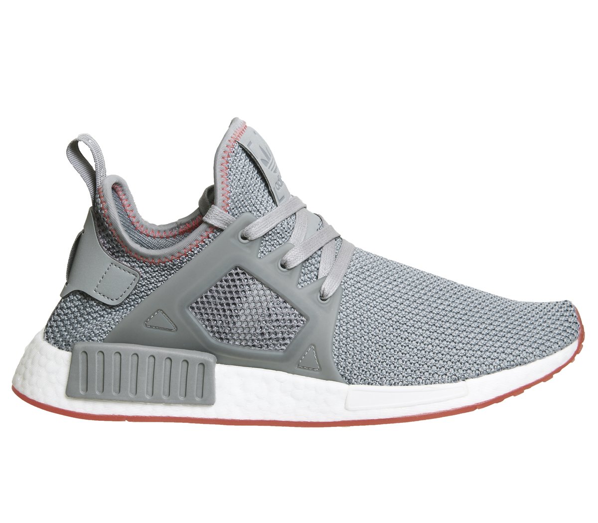 adidas Nmd_Xr1, Herren Hallenschuhe, grau (Gritre/Gritre/Rojsol), 36 EU (3.5 UK)