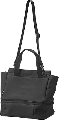 通勤にも使える！保冷ランチバッグ付き2WAYバッグ