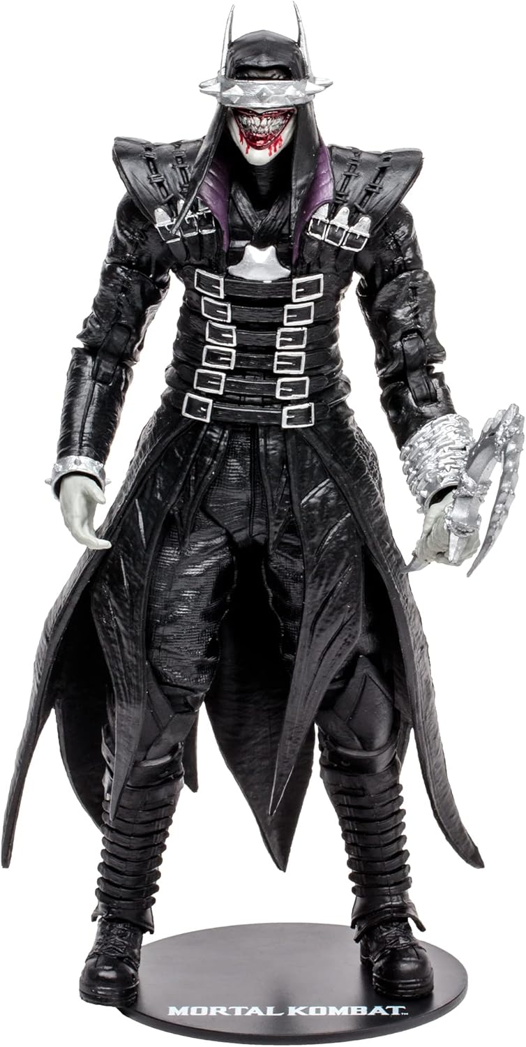 McFarlane Toys - Mortal Kombat 7IN Figures WV10 - The Batman WHO Laughs