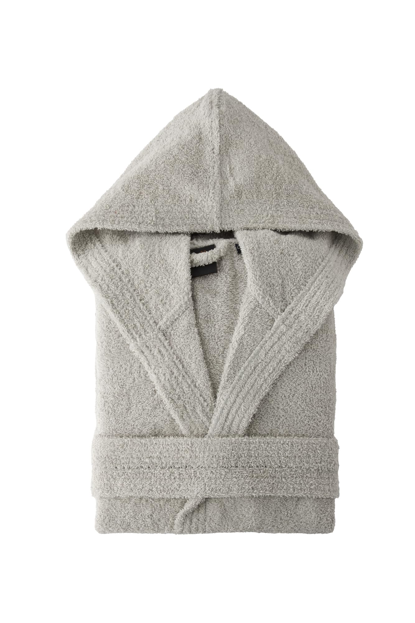 Top Towel - Elegant - Bademantel für Damen und Herren 100% Baumwolle, 500 g/m² - Option mit oder ohne Kapuze - Weich und saugfähig für Dusche, Spa und Pool
