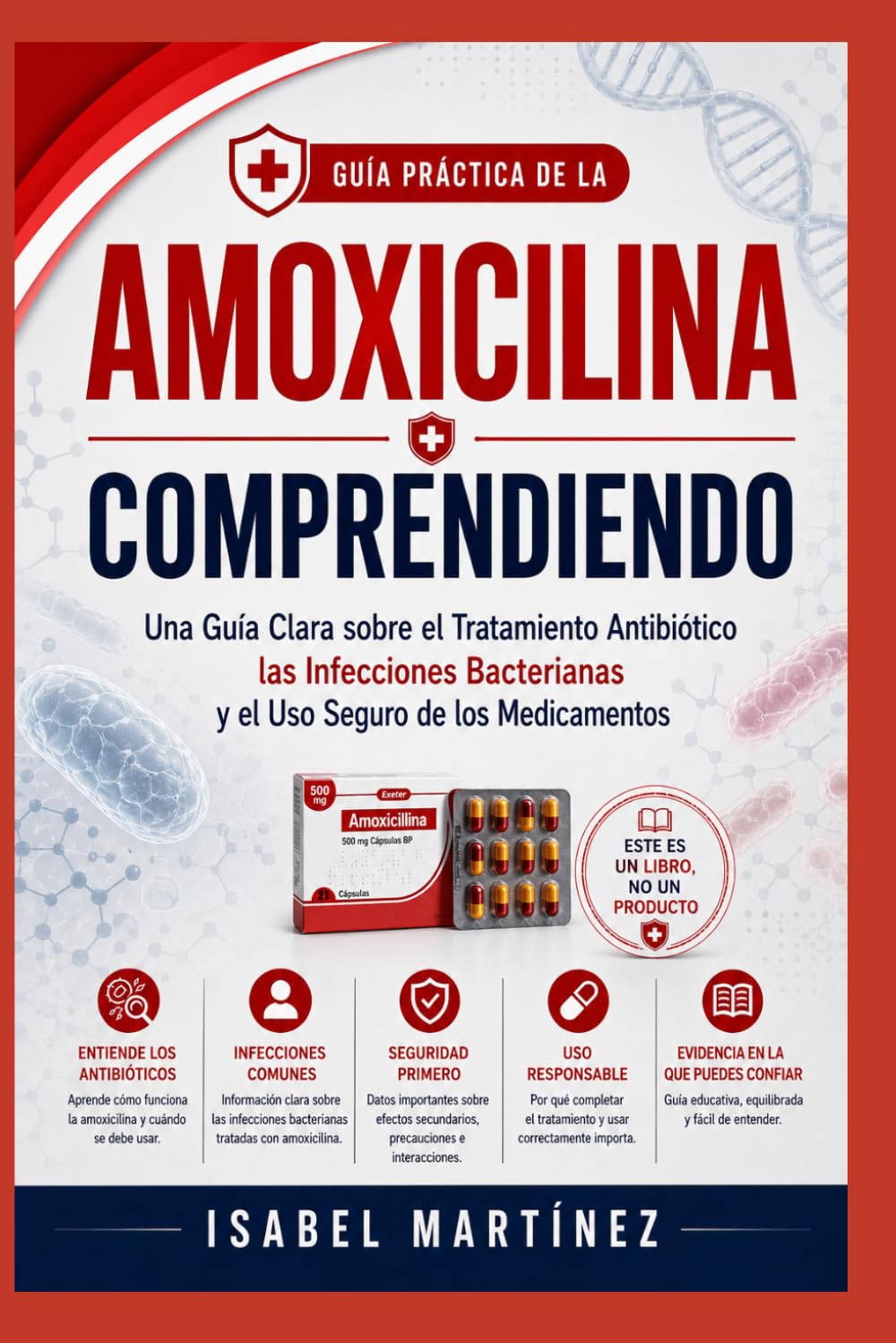 GUÍA PRÁCTICA DE LA AMOXICILINA