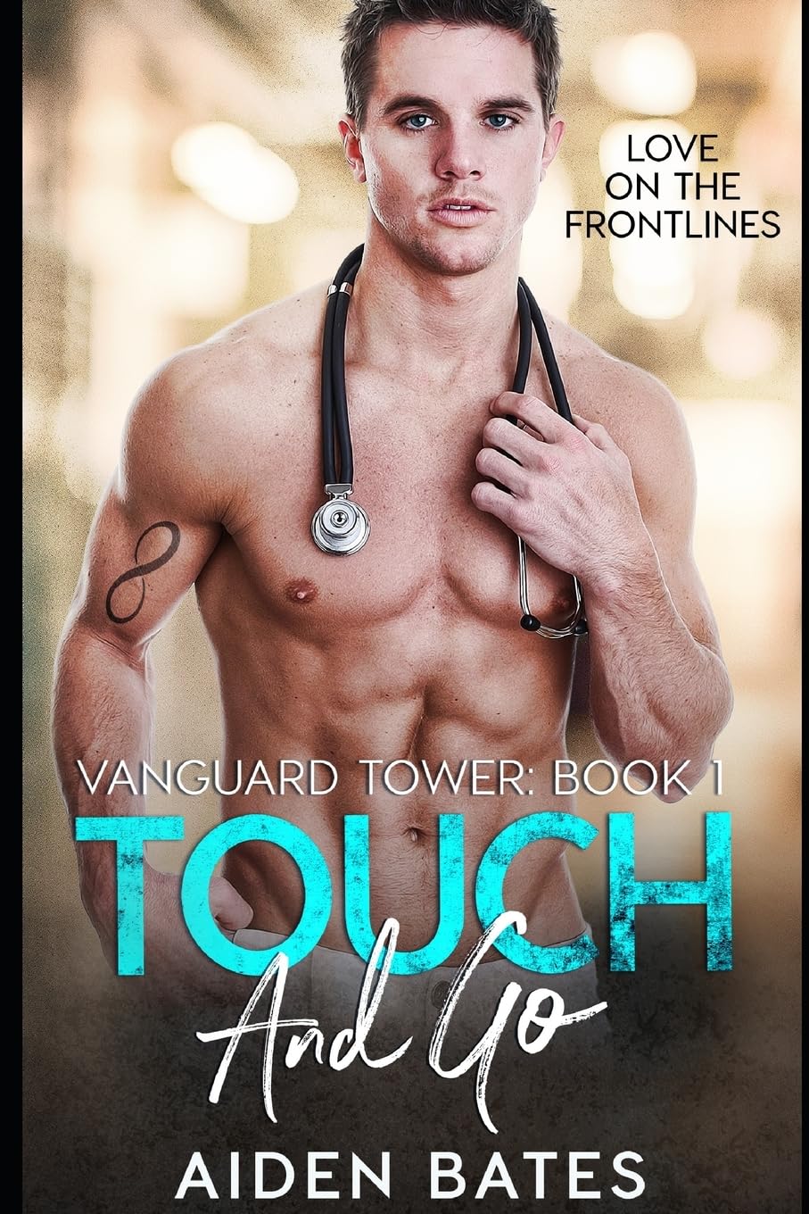 Touch And Go: 1 (Vanguard Towers)