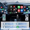 LivX CarPlay and Android Auto Wireless Multimedia Adapter CPS