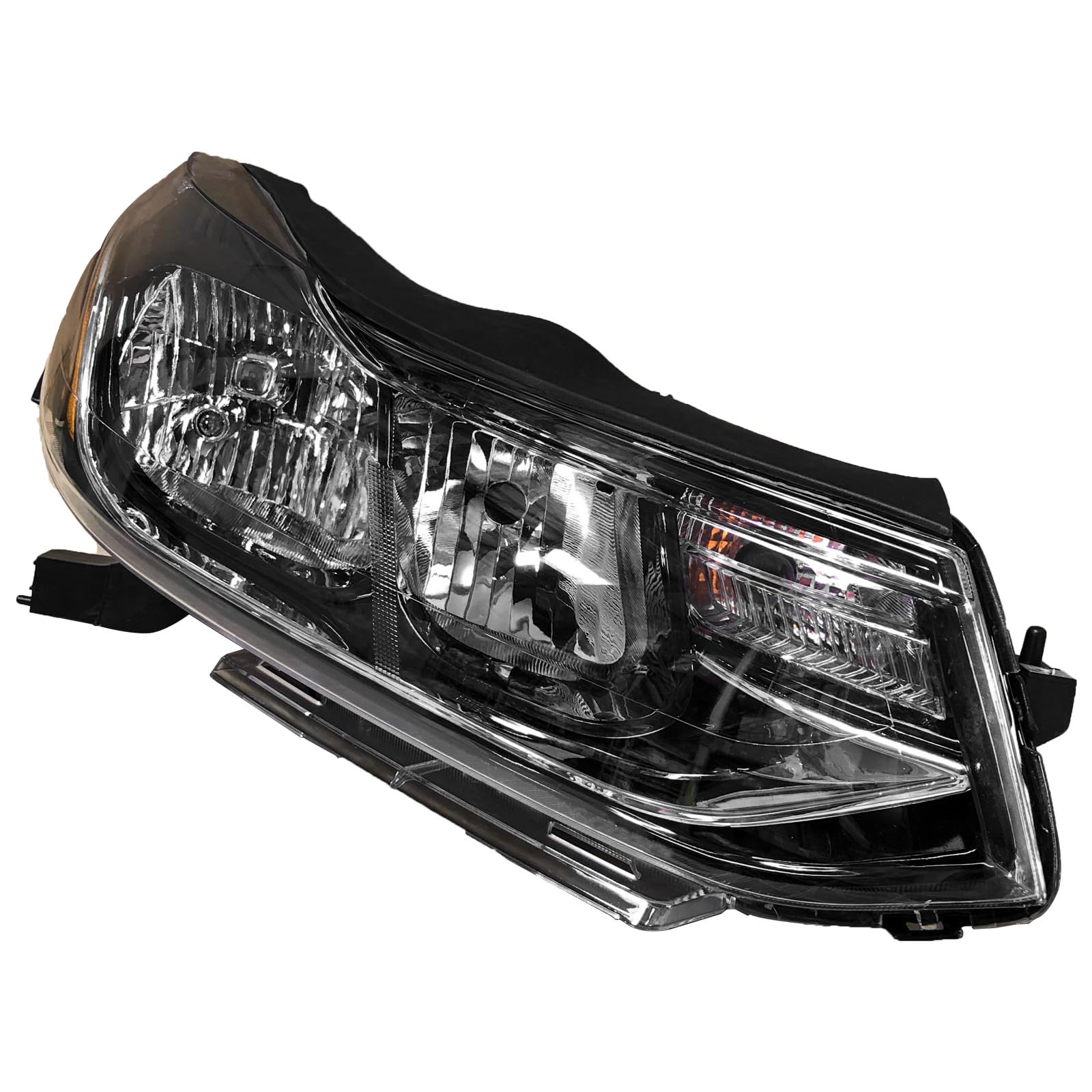 Amazon.com: AutoModed Front Headlight Lamp Assembly Compatible  