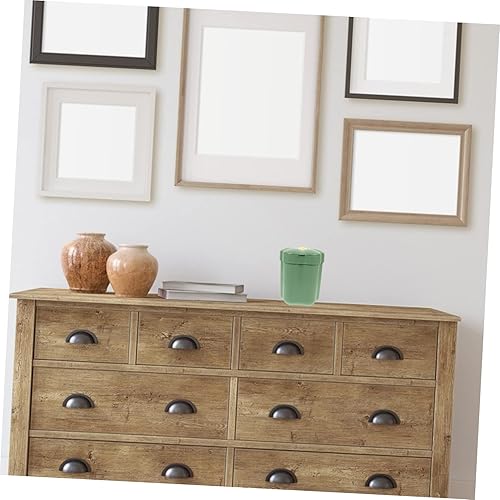 Miniatura 5 de Cabilock Kawaii Mini - Tapa para papelera de escritorio, material resistente para oficina o dormitorio