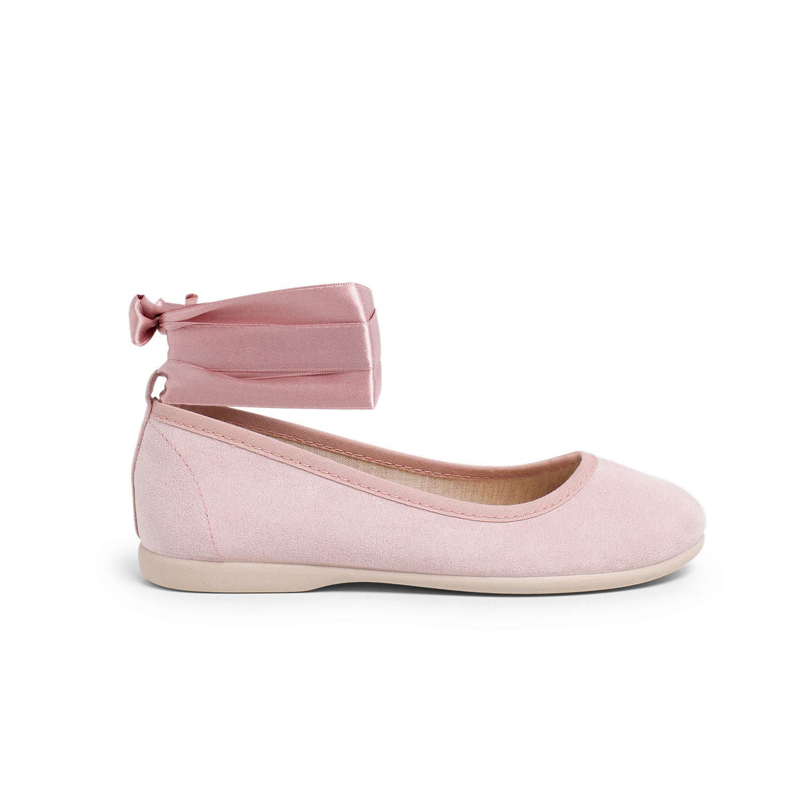 Pisamonas Bailarina Cintas Raso Cierre Pulsera