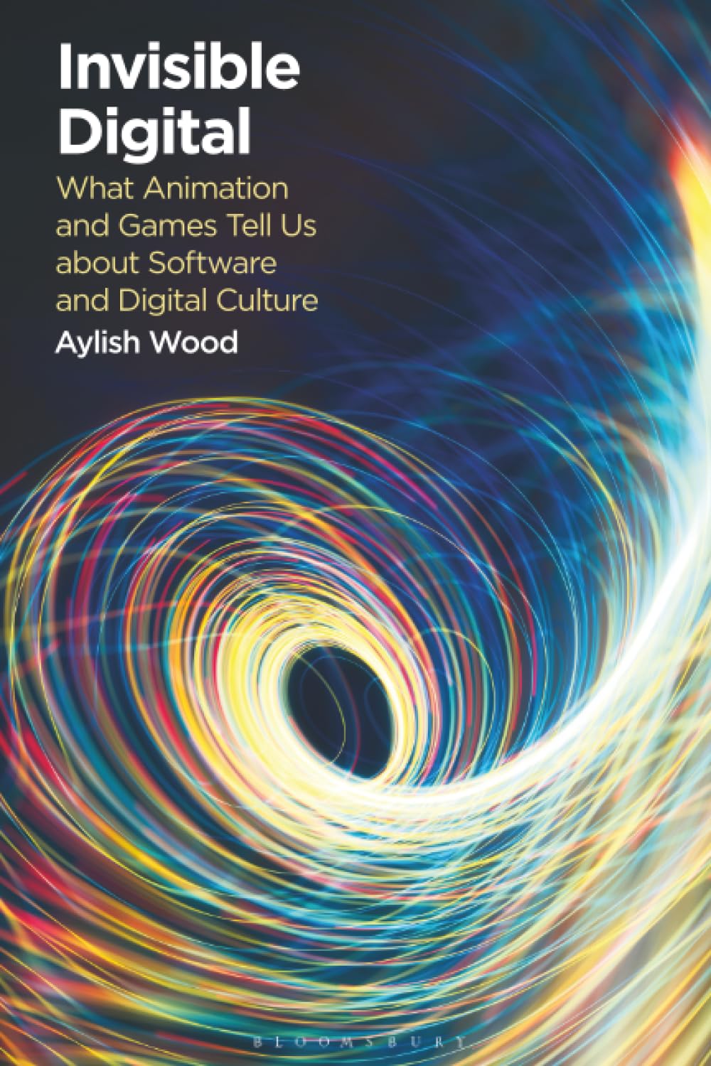 Invisible Digital: What Animation and Games Tell Us about Software and Digital Culture
